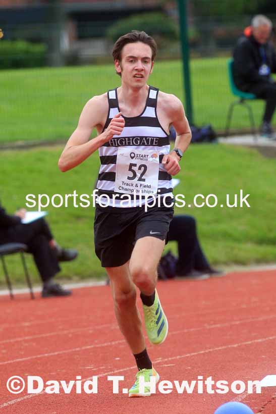 North Eastern 10000 metres, Whitley Bay. Photo: David T. Hewitson/Sports for All Pics